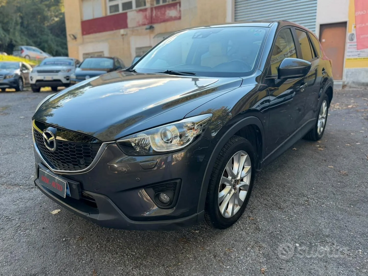 Mazda Cx-5 2014 photo 2