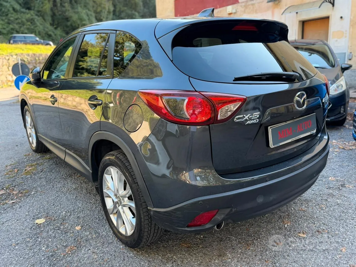 Mazda Cx-5 2014 photo 3