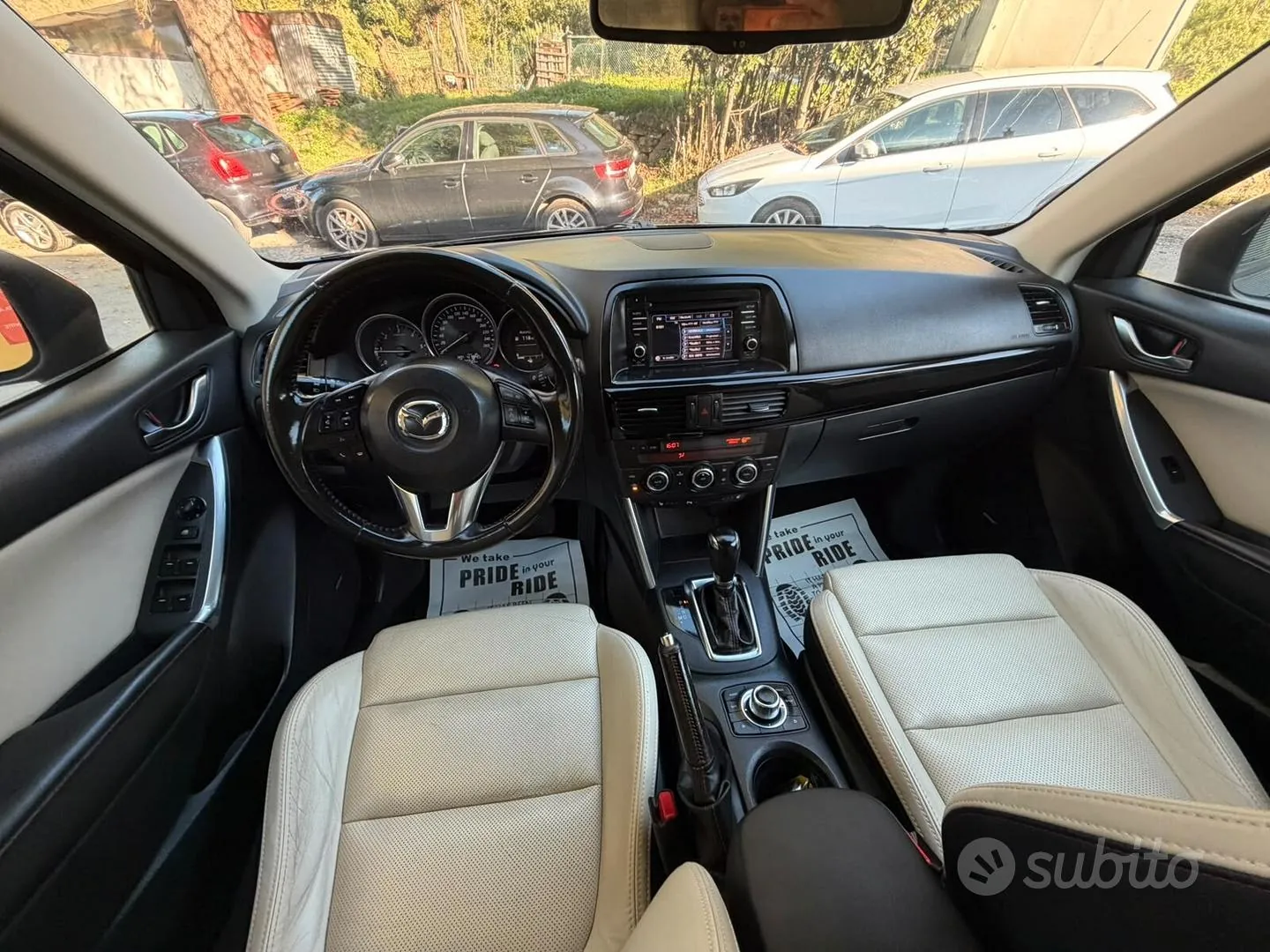 Mazda Cx-5 2014 photo 5