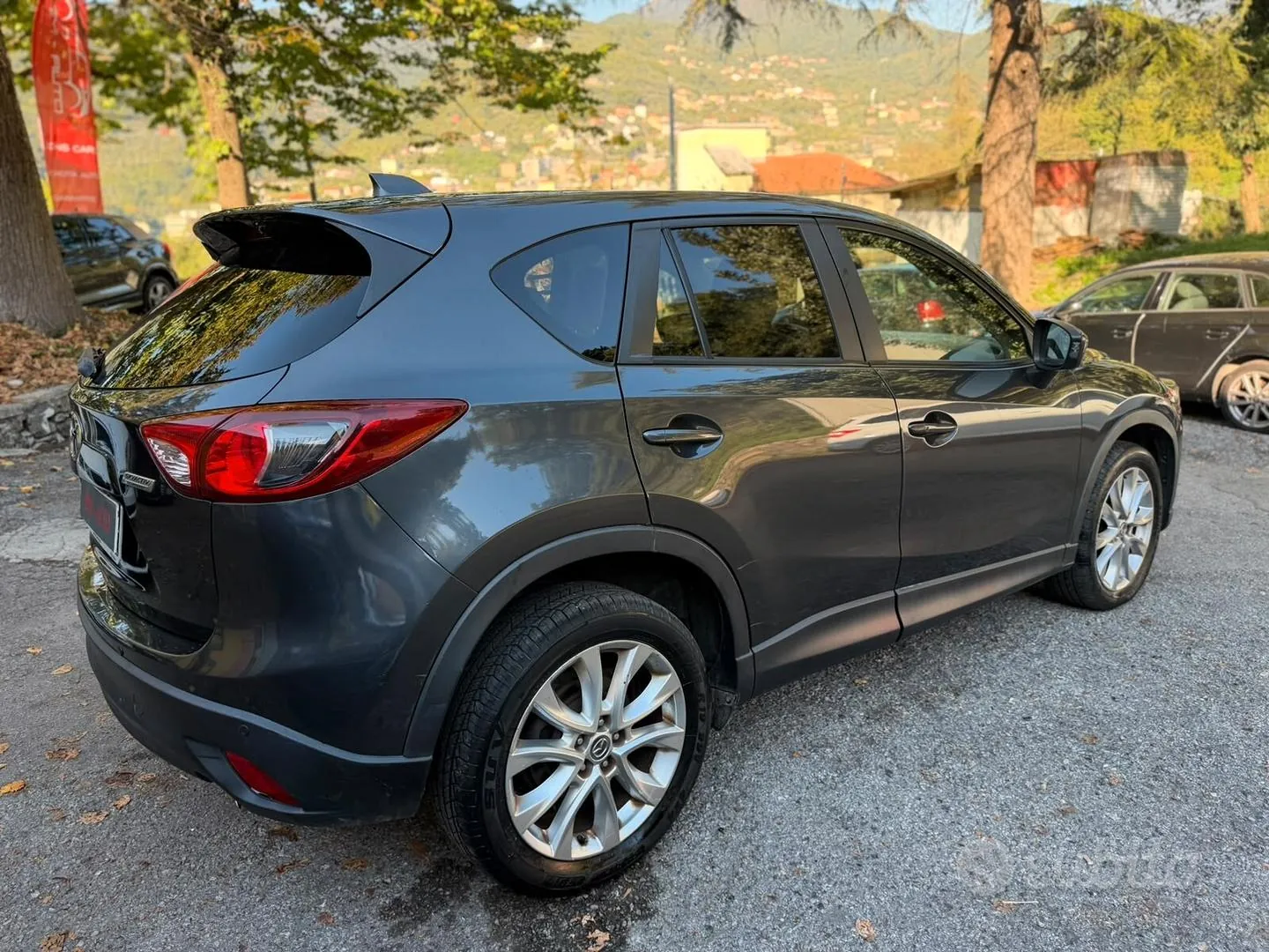 Mazda Cx-5 2014 photo 4