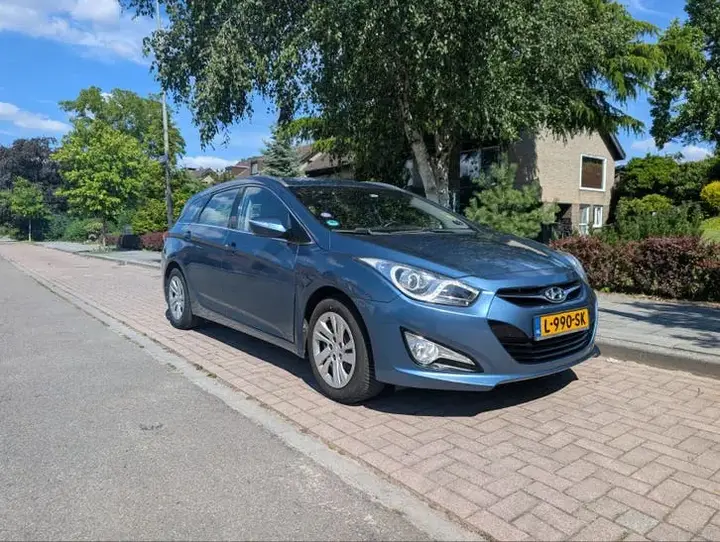 Hyundai I40