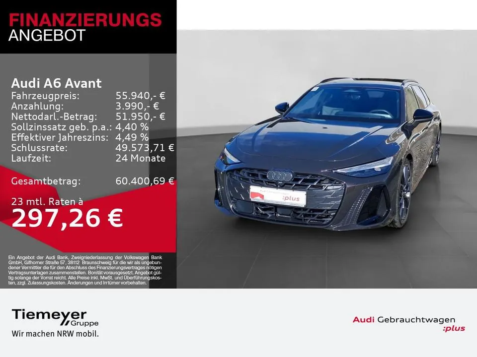 Audi A6 Avant