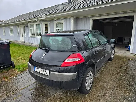 Renault Megane Ii 2006 photo 5