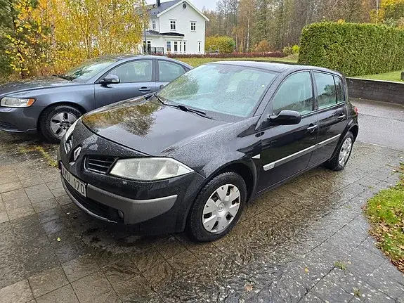 Renault Megane Ii