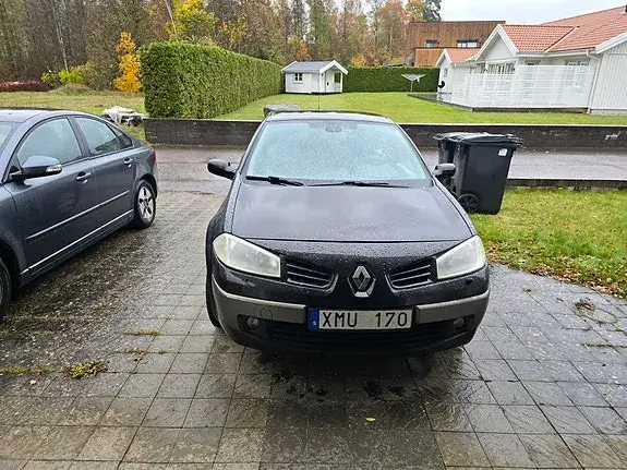 Renault Megane Ii 2006 photo 2