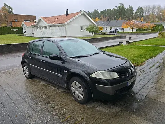 Renault Megane Ii 2006 photo 4