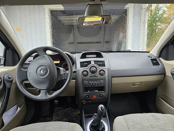 Renault Megane Ii 2006 photo 3