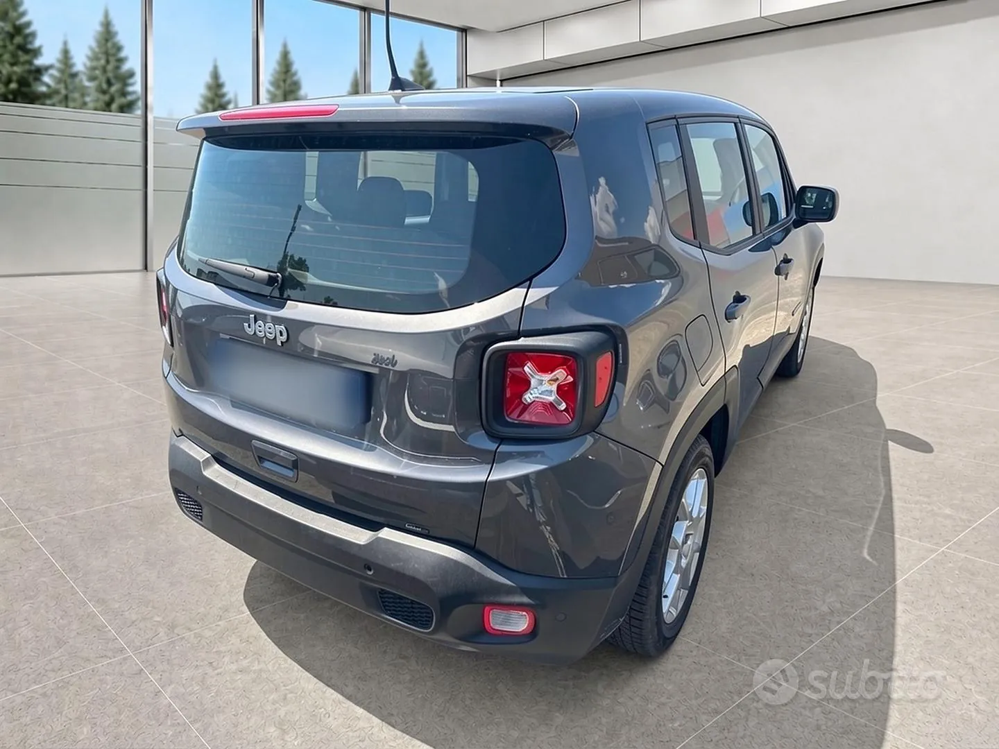 Jeep Renegade 2023 photo 4