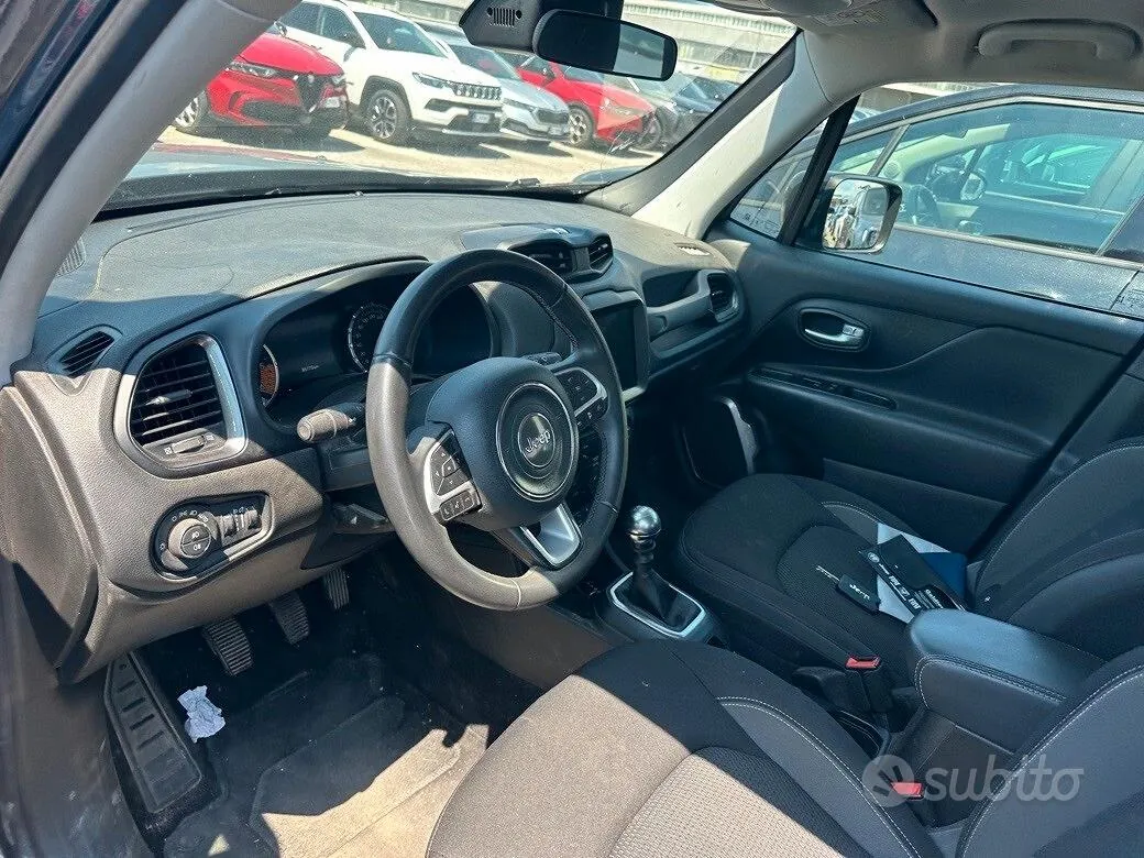 Jeep Renegade 2023 photo 5