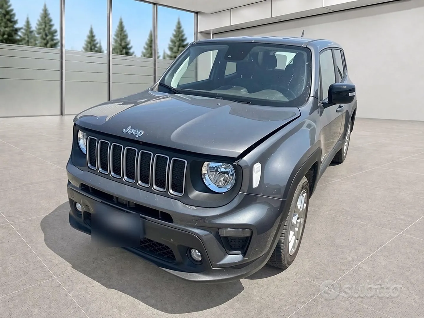 Jeep Renegade 2023 photo 2