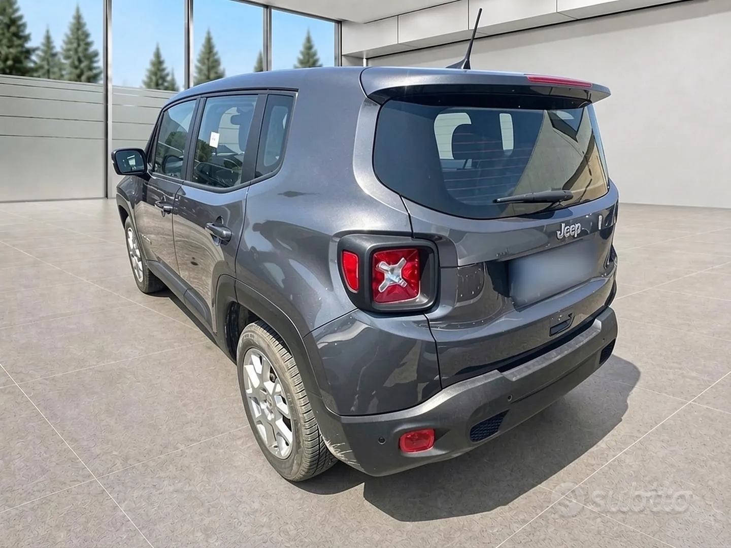 Jeep Renegade 2023 photo 3