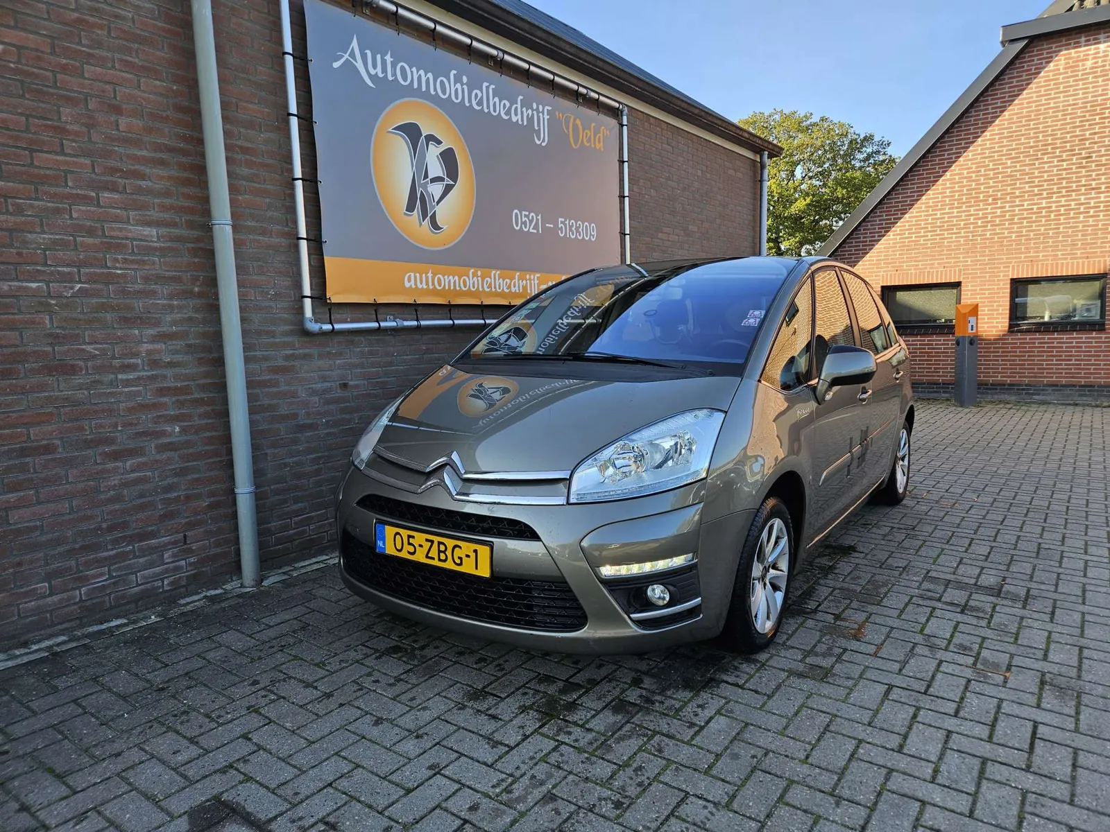 Citroen C4 Picasso