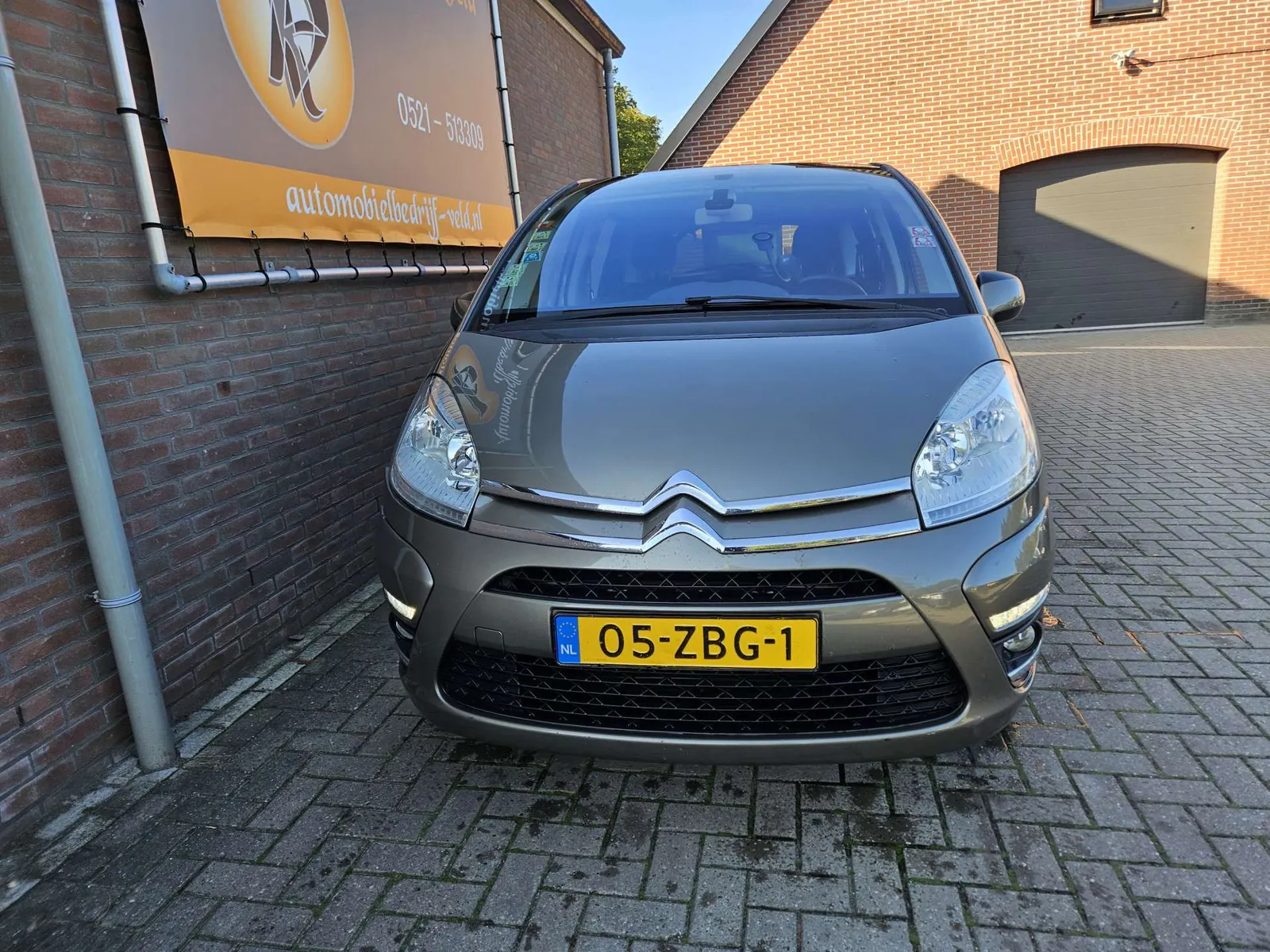 Citroen C4 Picasso 2012 photo 2