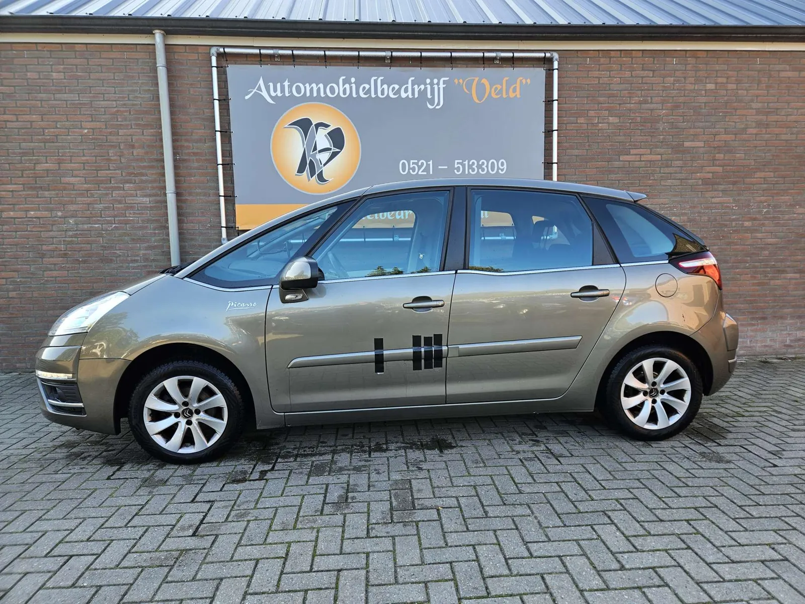 Citroen C4 Picasso 2012 photo 5