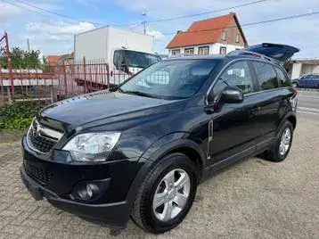 Opel Antara 2015 photo 3