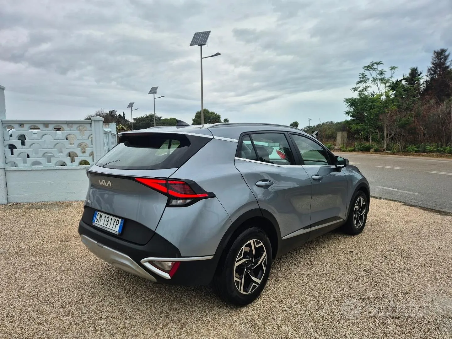 Kia Sportage 2023 photo 4