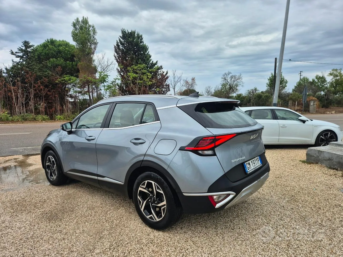 Kia Sportage 2023 photo 3