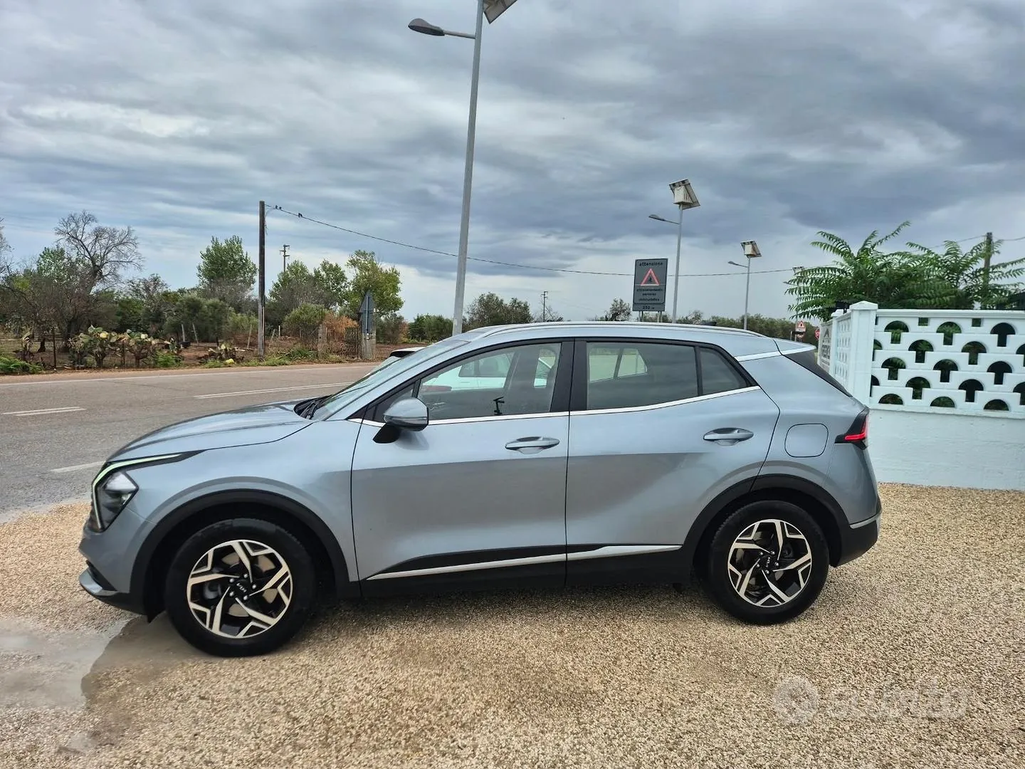 Kia Sportage 2023 photo 5