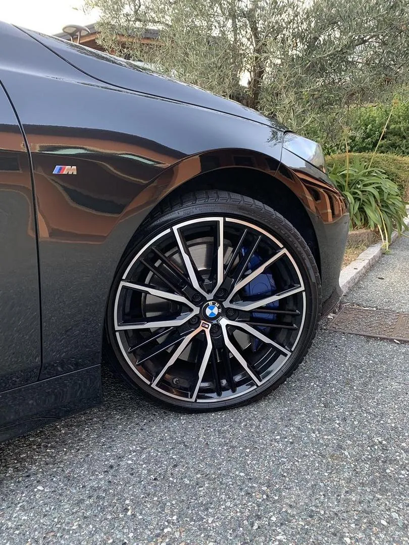 BMW M135I 2022 photo 2