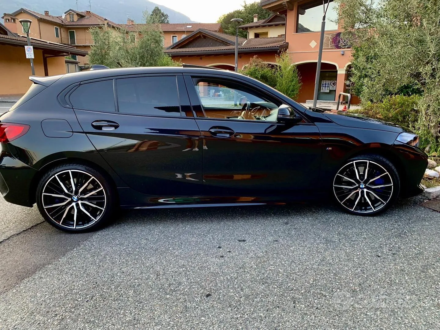 BMW M135I 2022 photo 3