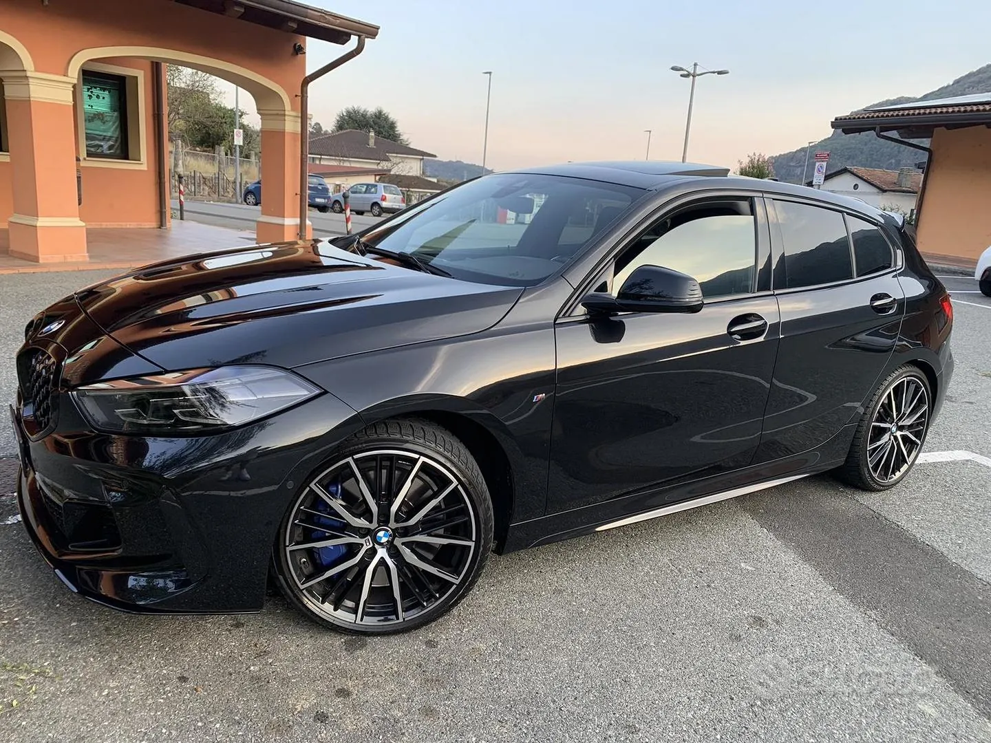 BMW M135I