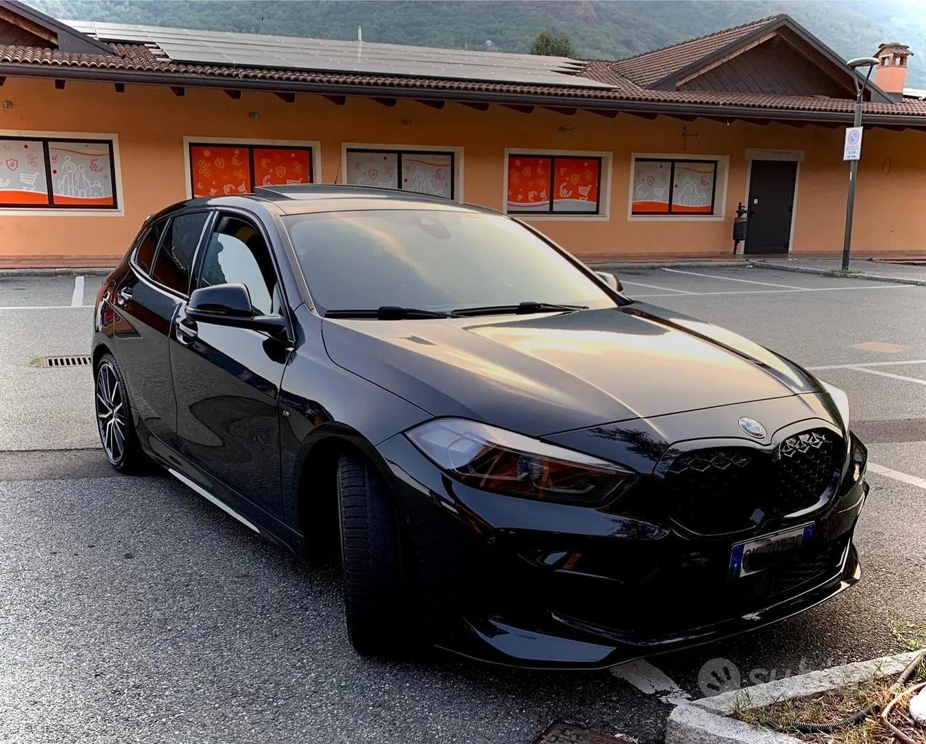 BMW M135I 2022 photo 4