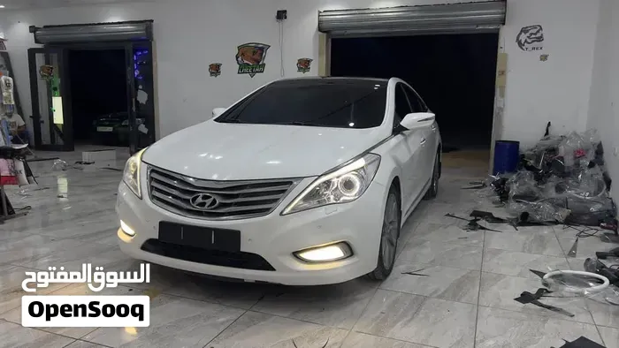 Hyundai Azera 2014 photo 4