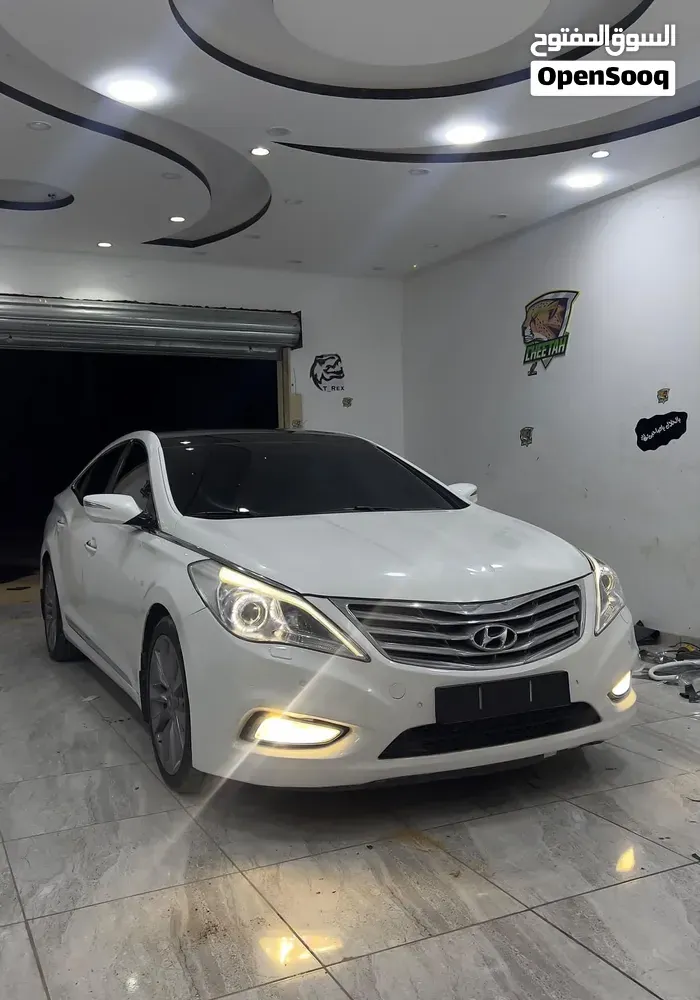 Hyundai Azera 2014 photo 2