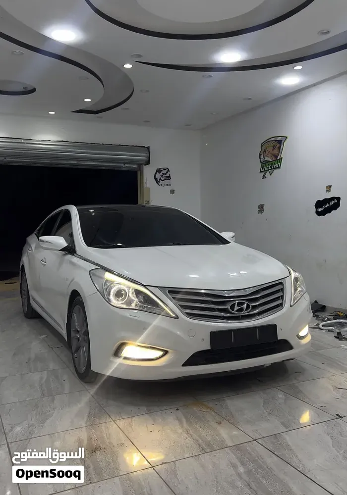 Hyundai Azera 2014 photo 3
