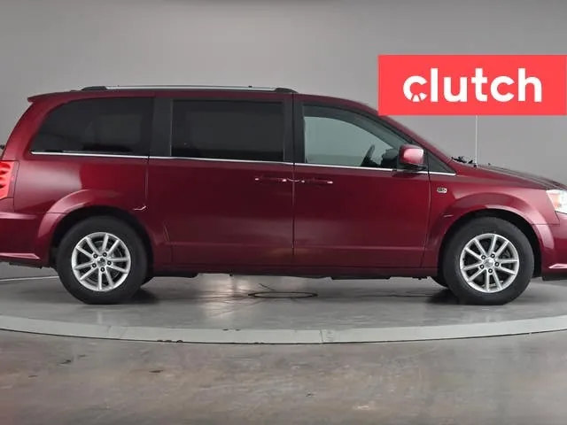 Dodge Grand Caravan 2019 photo 5