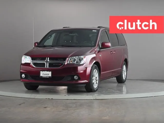 Dodge Grand Caravan 2019 photo 3
