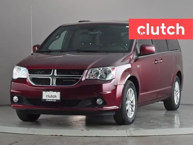 Dodge Grand Caravan 2019 photo 2