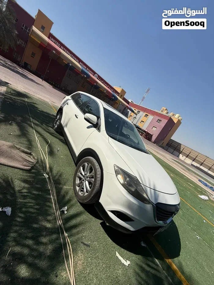 Mazda Cx-9 2015 photo 5