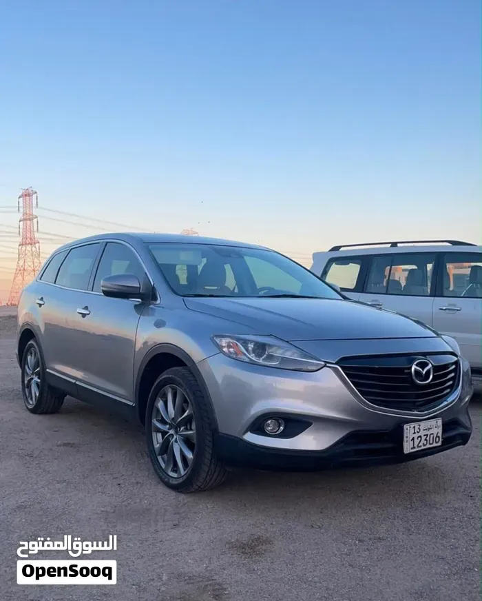 Mazda Cx-9