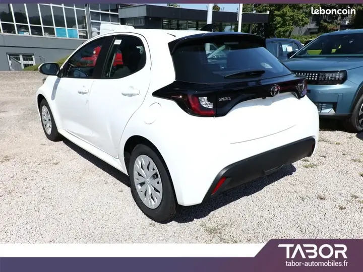 Toyota Yaris 2026 photo 4