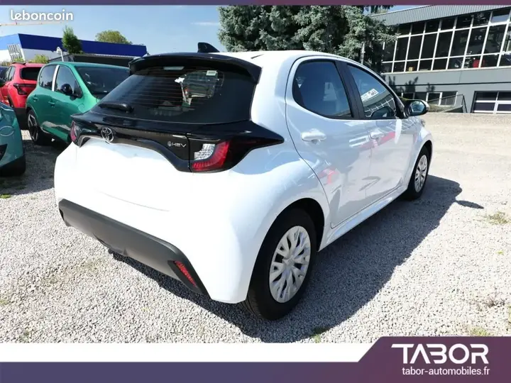 Toyota Yaris 2026 photo 3