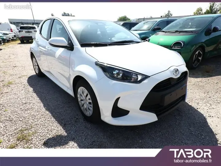 Toyota Yaris 2026 photo 2