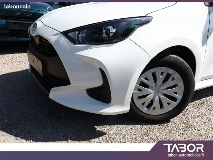 Toyota Yaris 2026 photo 5