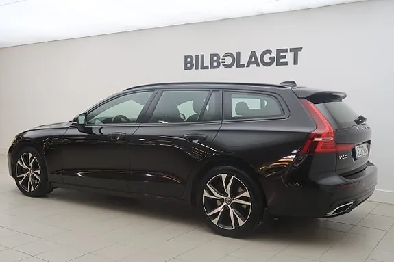 Volvo V60 2020 photo 3