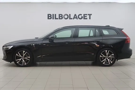 Volvo V60 2020 photo 2