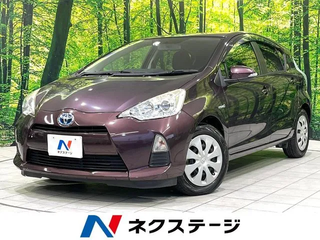Toyota Aqua S