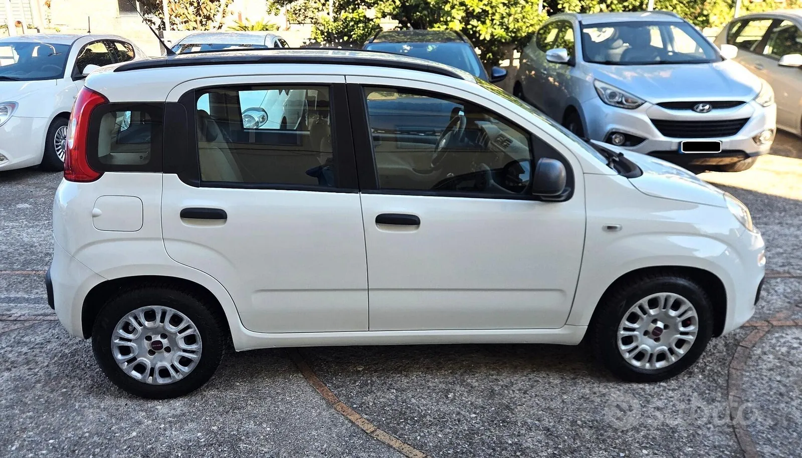 Fiat Panda 2013 photo 5