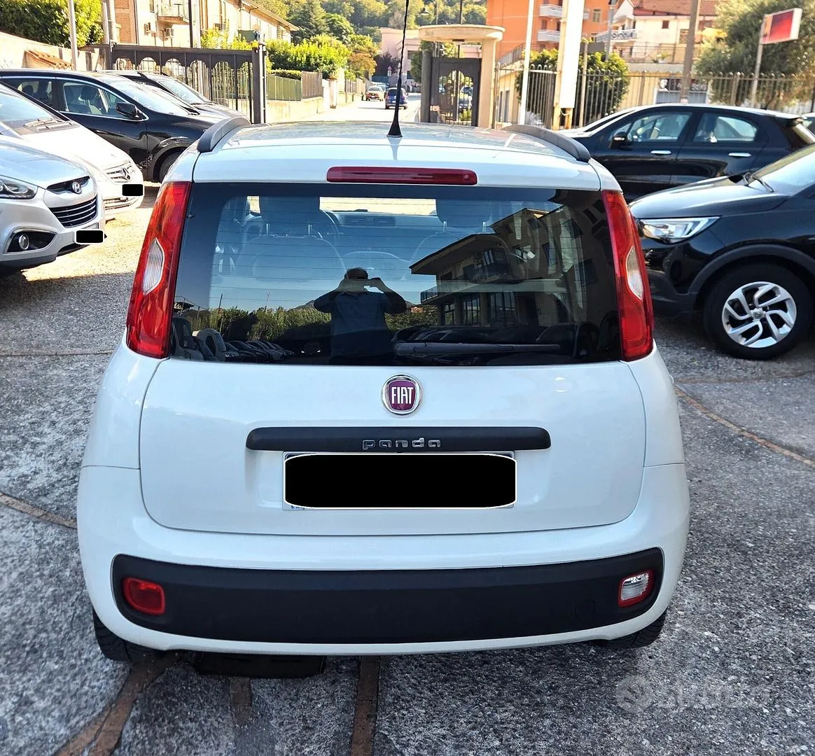 Fiat Panda 2013 photo 3