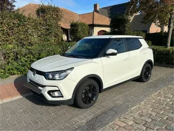 KG Mobility Tivoli