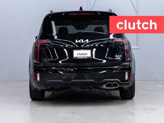 Kia Telluride 2024 photo 4
