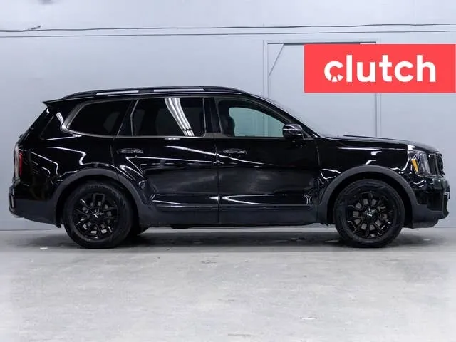 Kia Telluride 2024 photo 3