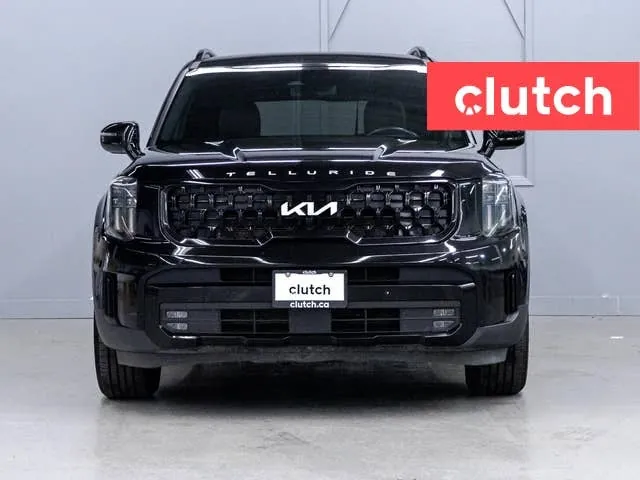 Kia Telluride 2024 photo 2