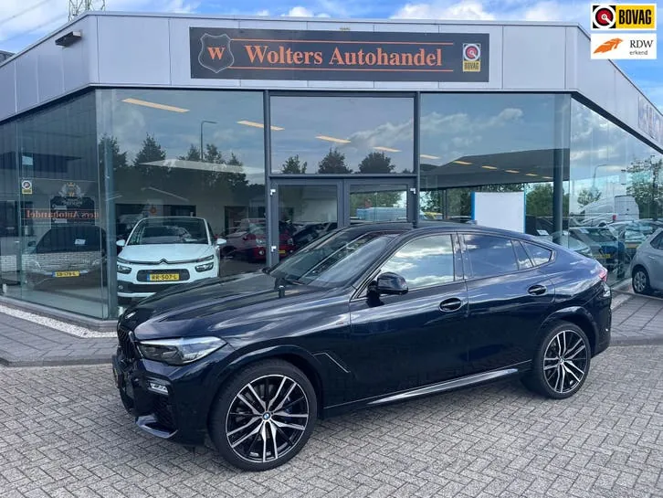 BMW X6
