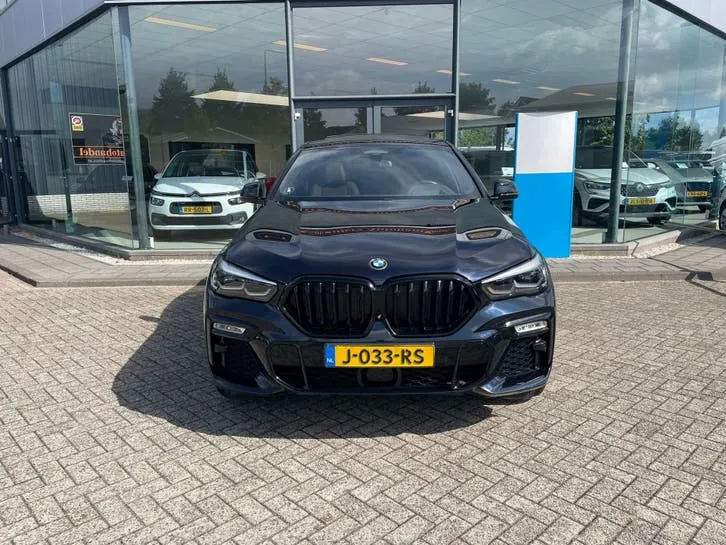 BMW X6 2020 photo 3