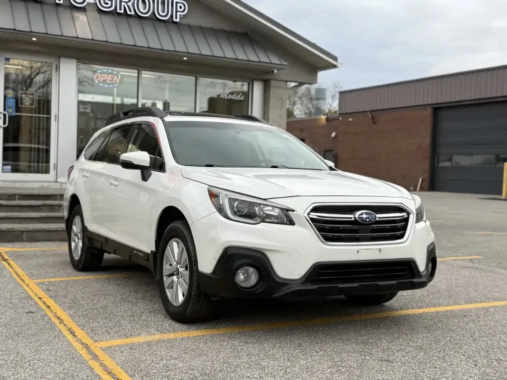 Subaru Outback 2018 photo 4